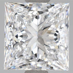 IGI 2.51 Carat Princess Cut Lab Grown Diamond 人工培育鑽石 實驗室人造鑽石