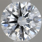 IGI 0.52 Carat Round Brilliant Lab Grown Diamond 人工培育鑽石 實驗室人造鑽石