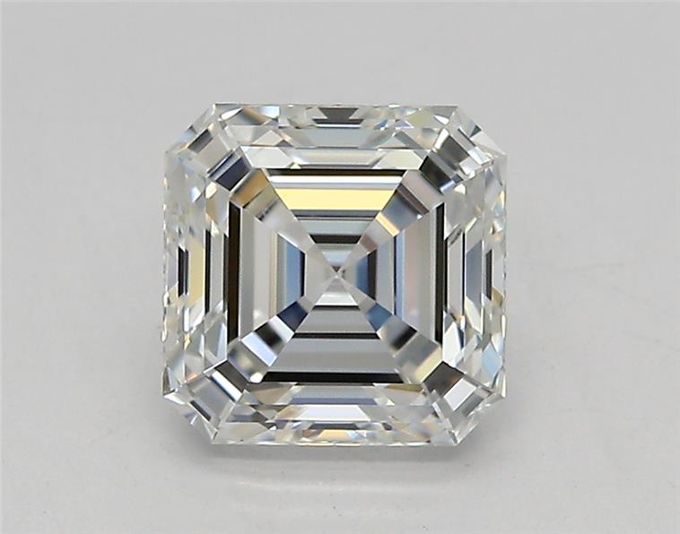 IGI 1.56 Carat Asscher Lab Grown Diamond