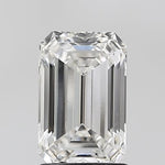 IGI 1.5 Carat Emerald Lab Grown Diamond