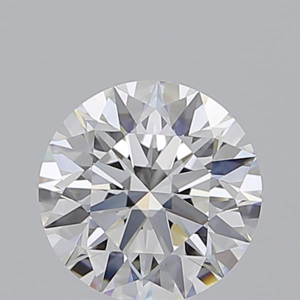 IGI 1.57 Carat Round Brilliant Lab Grown Diamond