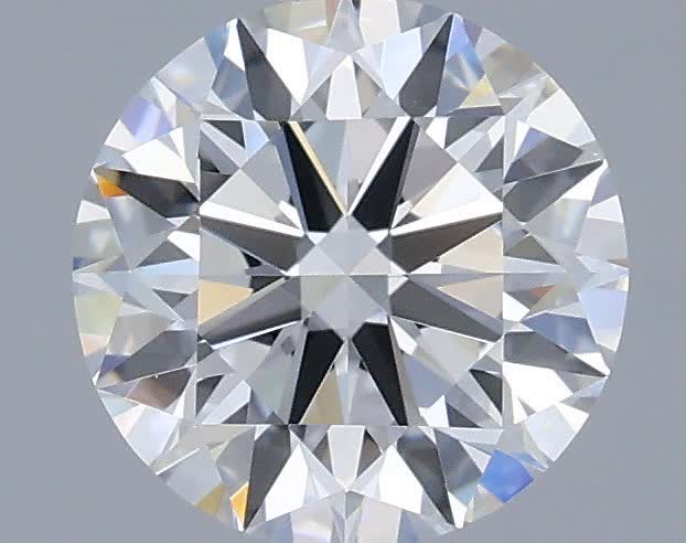 IGI 1.01 Carat Round Brilliant Lab Grown Diamond 人工培育鑽石 實驗室人造鑽石