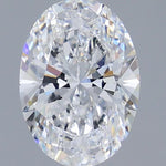 IGI 1.45 Carat Oval Lab Grown Diamond 人工培育鑽石 實驗室人造鑽石
