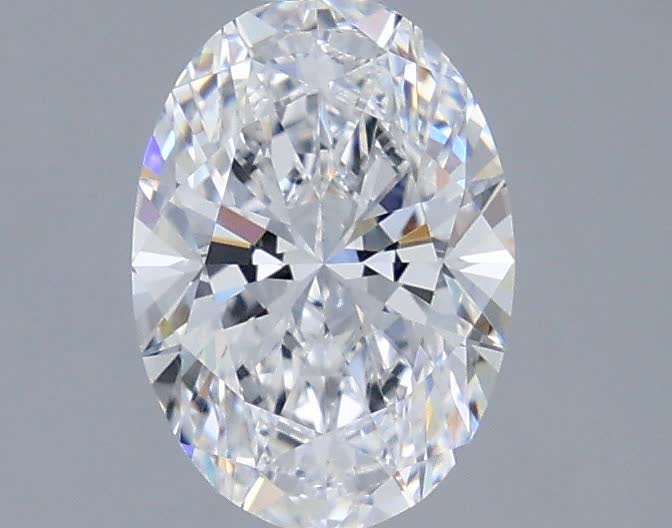 IGI 1.45 Carat Oval Lab Grown Diamond 人工培育鑽石 實驗室人造鑽石