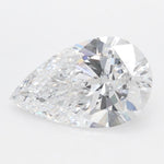 IGI 1.01 Carat Pear Lab Grown Diamond 人工培育鑽石 實驗室人造鑽石