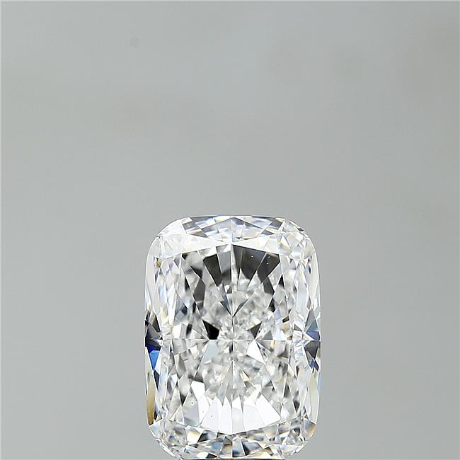 IGI 5.01 Carat Cushion Lab Grown Diamond 人工培育鑽石 實驗室人造鑽石