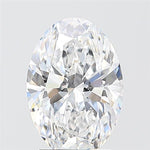IGI 2.07 Carat Oval Lab Grown Diamond 人工培育鑽石 實驗室人造鑽石