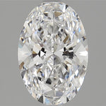 IGI 2.10 Carat Oval Lab Grown Diamond 人工培育鑽石 實驗室人造鑽石