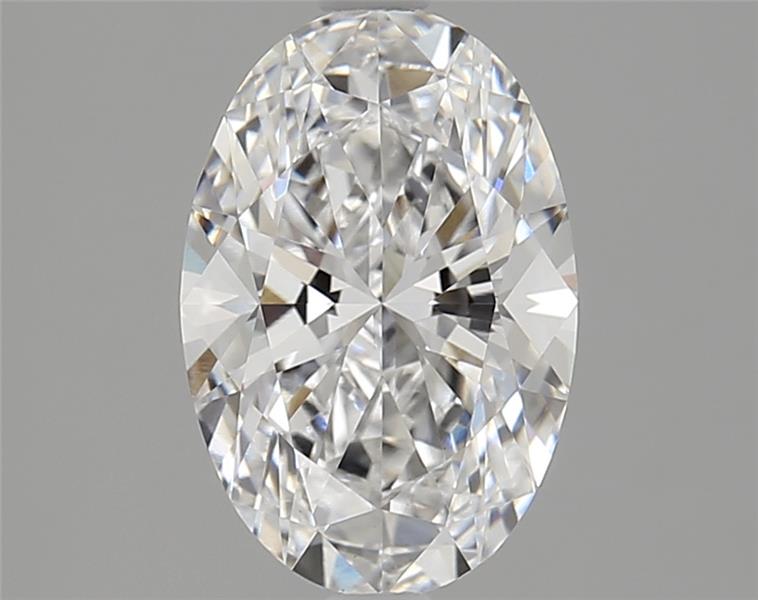IGI 2.10 Carat Oval Lab Grown Diamond 人工培育鑽石 實驗室人造鑽石