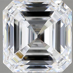 IGI 1.66 Carat Asscher Lab Grown Diamond