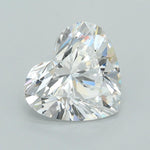 IGI 1.71 Carat Heart Lab Grown Diamond 人工培育鑽石 實驗室人造鑽石