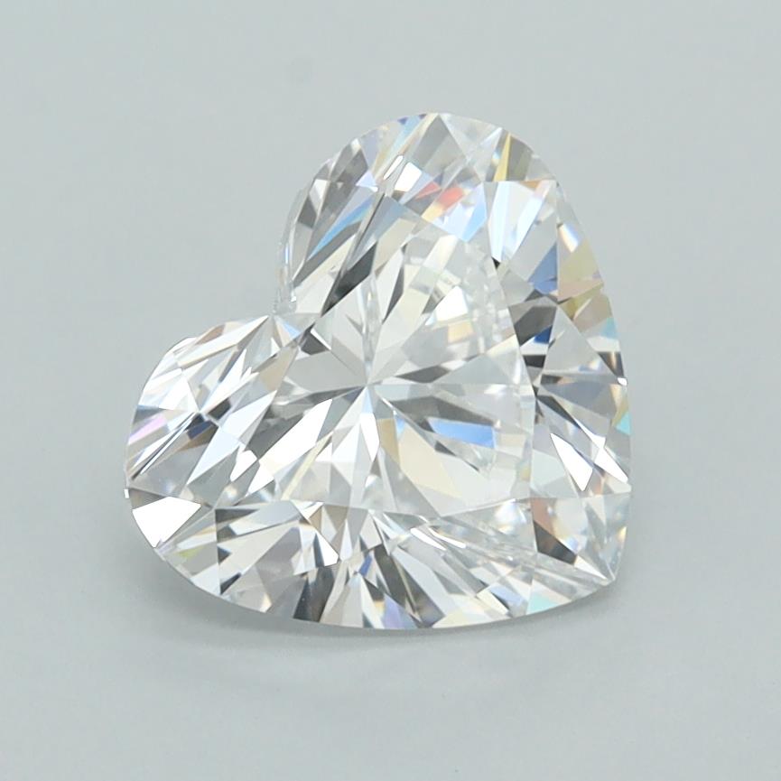 IGI 1.71 Carat Heart Lab Grown Diamond 人工培育鑽石 實驗室人造鑽石