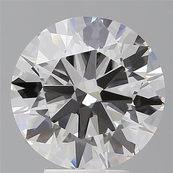IGI 4.56 Carat Round Brilliant Lab Grown Diamond 人工培育鑽石 實驗室人造鑽石