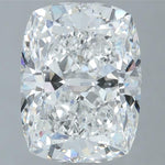 IGI 2.92 Carat Cushion Lab Grown Diamond 人工培育鑽石 實驗室人造鑽石
