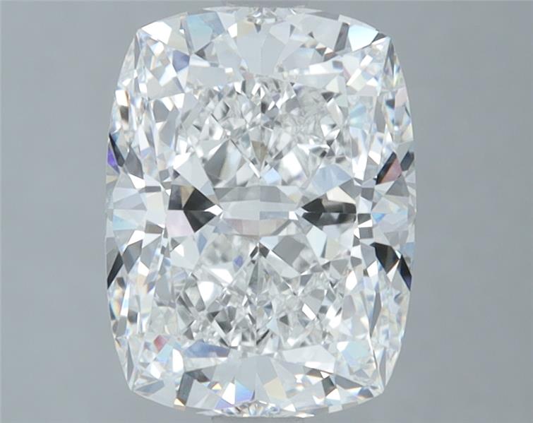 IGI 2.92 Carat Cushion Lab Grown Diamond 人工培育鑽石 實驗室人造鑽石
