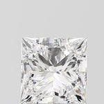 IGI 1.69 Carat Princess Cut Lab Grown Diamond