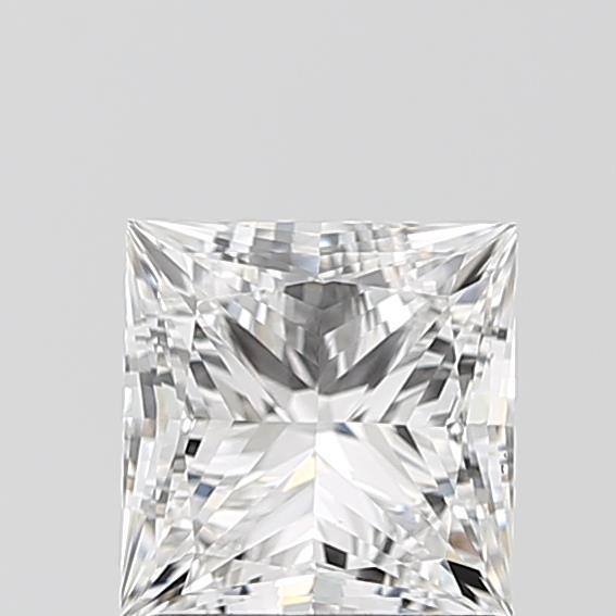 IGI 1.69 Carat Princess Cut Lab Grown Diamond