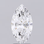 IGI 1.91 Carat Marquise Lab Grown Diamond