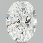 IGI 1.09 Carat Oval Lab Grown Diamond 人工培育鑽石 實驗室人造鑽石