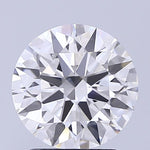 IGI 2.33 Carat Round Brilliant Lab Grown Diamond 人工培育鑽石 實驗室人造鑽石