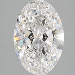 IGI 1.79 Carat Oval Lab Grown Diamond 人工培育鑽石 實驗室人造鑽石