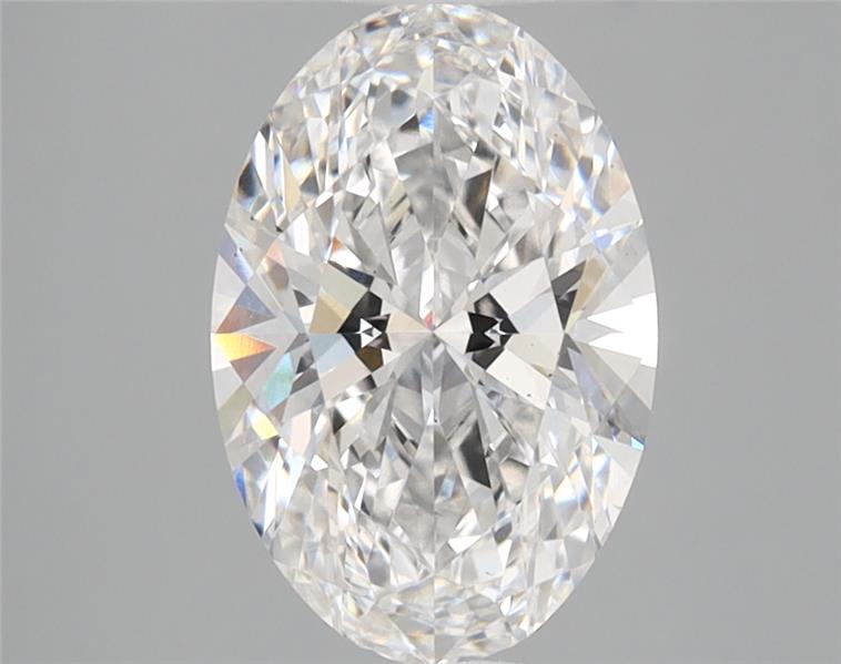IGI 1.79 Carat Oval Lab Grown Diamond 人工培育鑽石 實驗室人造鑽石
