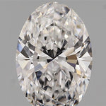 IGI 1.7 Carat Cushion Lab Grown Diamond