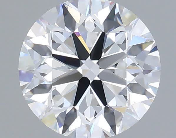 IGI 1.04 Carat Round Brilliant Lab Grown Diamond 人工培育鑽石 實驗室人造鑽石