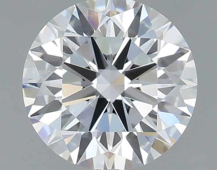 IGI 1.10 Carat Round Brilliant Lab Grown Diamond 人工培育鑽石 實驗室人造鑽石