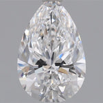 IGI 1.03 Carat Pear Lab Grown Diamond 人工培育鑽石 實驗室人造鑽石
