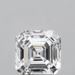 IGI 1.6 Carat Asscher Lab Grown Diamond
