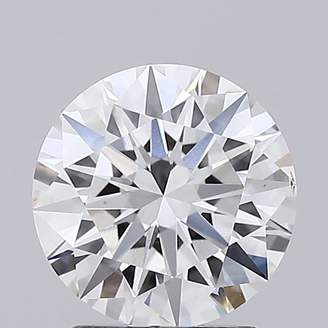IGI 2.03 Carat Round Brilliant Lab Grown Diamond 人工培育鑽石 實驗室人造鑽石
