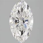 IGI 1.73 Carat Marquise Lab Grown Diamond 人工培育鑽石 實驗室人造鑽石