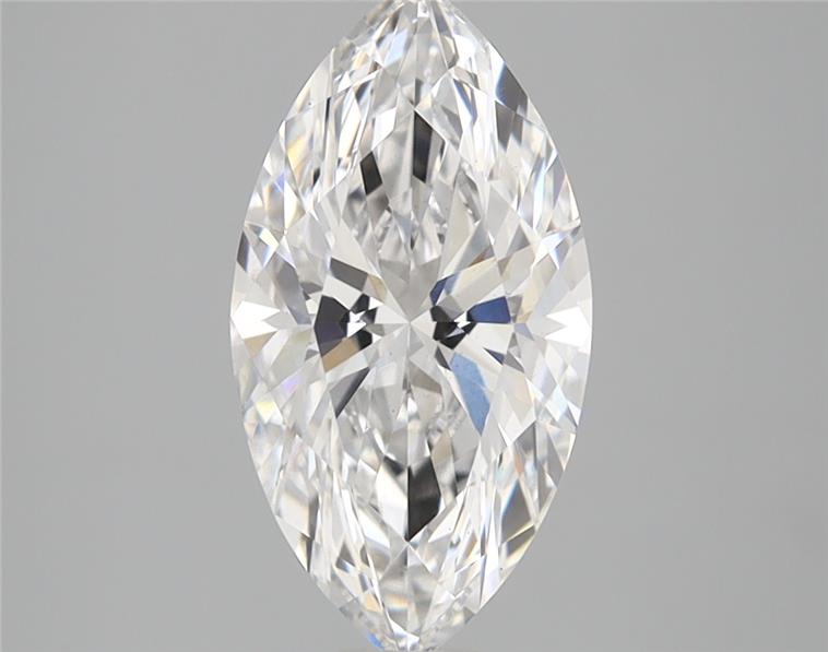 IGI 1.73 Carat Marquise Lab Grown Diamond 人工培育鑽石 實驗室人造鑽石