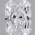 IGI 1.26 Carat Radiant Cut Lab Grown Diamond 人工培育鑽石 實驗室人造鑽石
