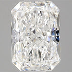 IGI 0.72 Carat Radiant Cut Lab Grown Diamond 人工培育鑽石 實驗室人造鑽石