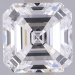 IGI 1.00 Carat Asscher Lab Grown Diamond 人工培育鑽石 實驗室人造鑽石