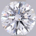 IGI 0.54 Carat Round Brilliant Lab Grown Diamond 人工培育鑽石 實驗室人造鑽石