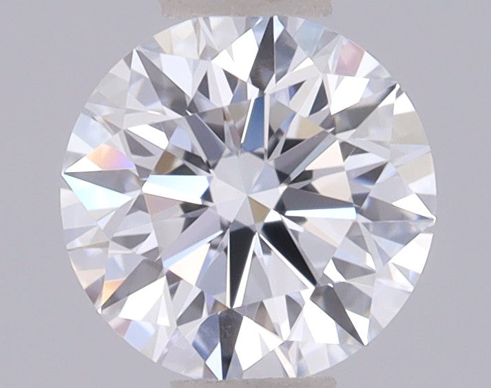 IGI 0.54 Carat Round Brilliant Lab Grown Diamond 人工培育鑽石 實驗室人造鑽石