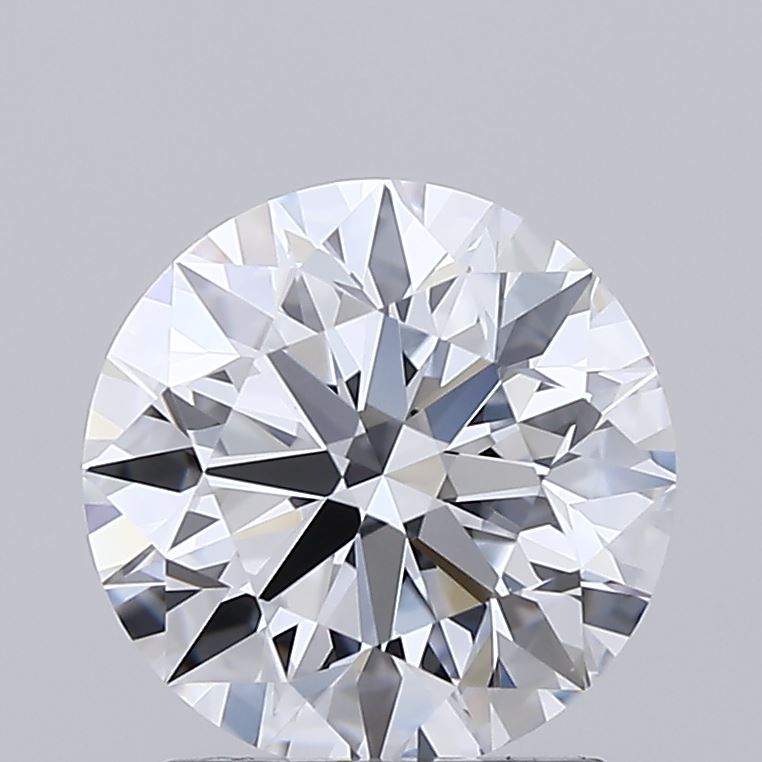 IGI 1.76 Carat Round Brilliant Lab Grown Diamond