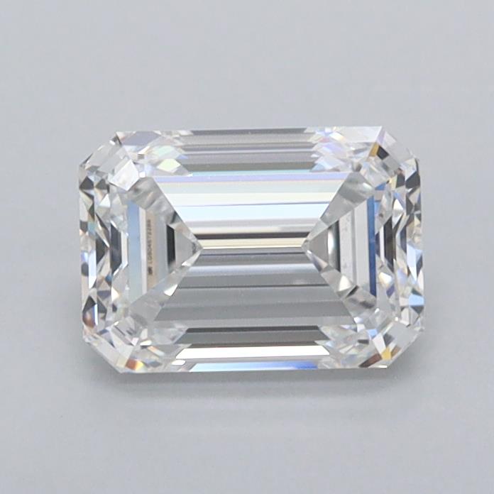 IGI 0.98 Carat Emerald Lab Grown Diamond 人工培育鑽石 實驗室人造鑽石