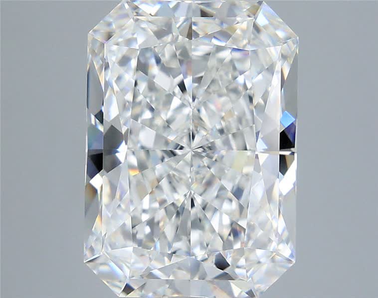 IGI 5.09 Carat Radiant Cut Lab Grown Diamond 人工培育鑽石 實驗室人造鑽石