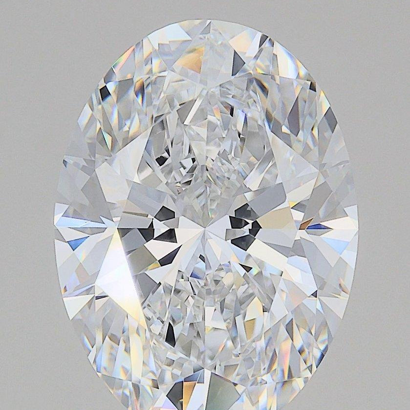 IGI 2.01 Carat Oval Lab Grown Diamond 人工培育鑽石 實驗室人造鑽石