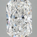 IGI 3.52 Carat Radiant Cut Lab Grown Diamond 人工培育鑽石 實驗室人造鑽石