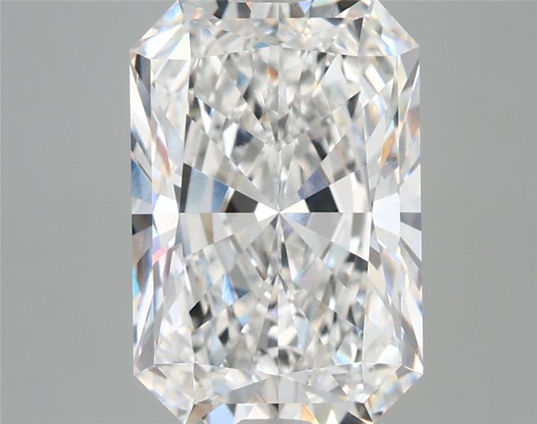 IGI 3.52 Carat Radiant Cut Lab Grown Diamond 人工培育鑽石 實驗室人造鑽石