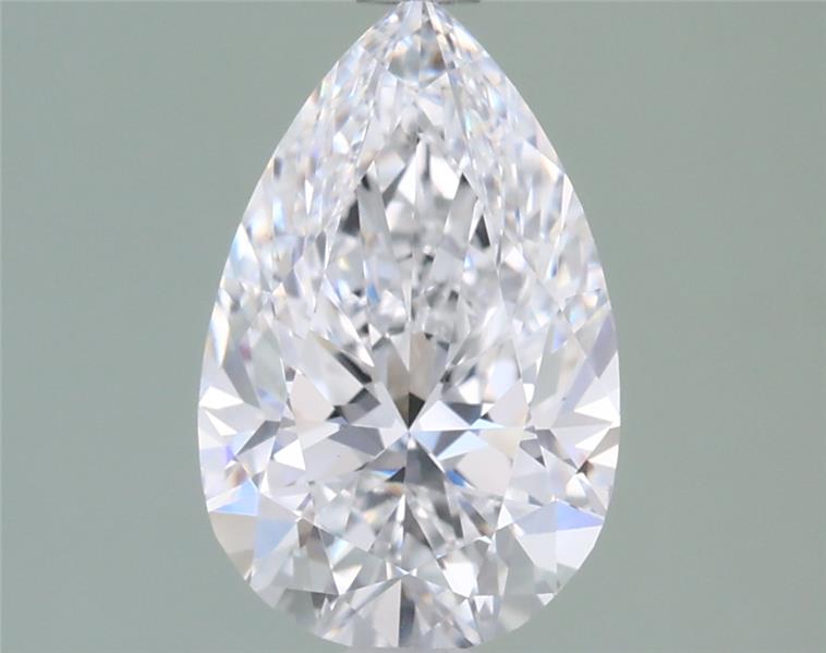 IGI 1.56 Carat Pear Lab Grown Diamond