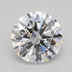 GIA 1.02 Carat Round Brilliant Lab Grown Diamond