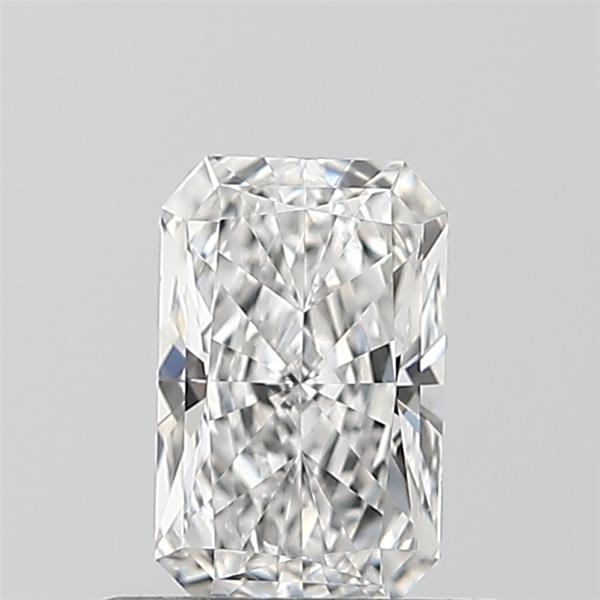 IGI 0.53 Carat Radiant Cut Lab Grown Diamond 人工培育鑽石 實驗室人造鑽石
