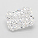 IGI 4.51 Carat Radiant Cut Lab Grown Diamond 人工培育鑽石 實驗室人造鑽石