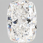 IGI 3.73 Carat Cushion Lab Grown Diamond 人工培育鑽石 實驗室人造鑽石